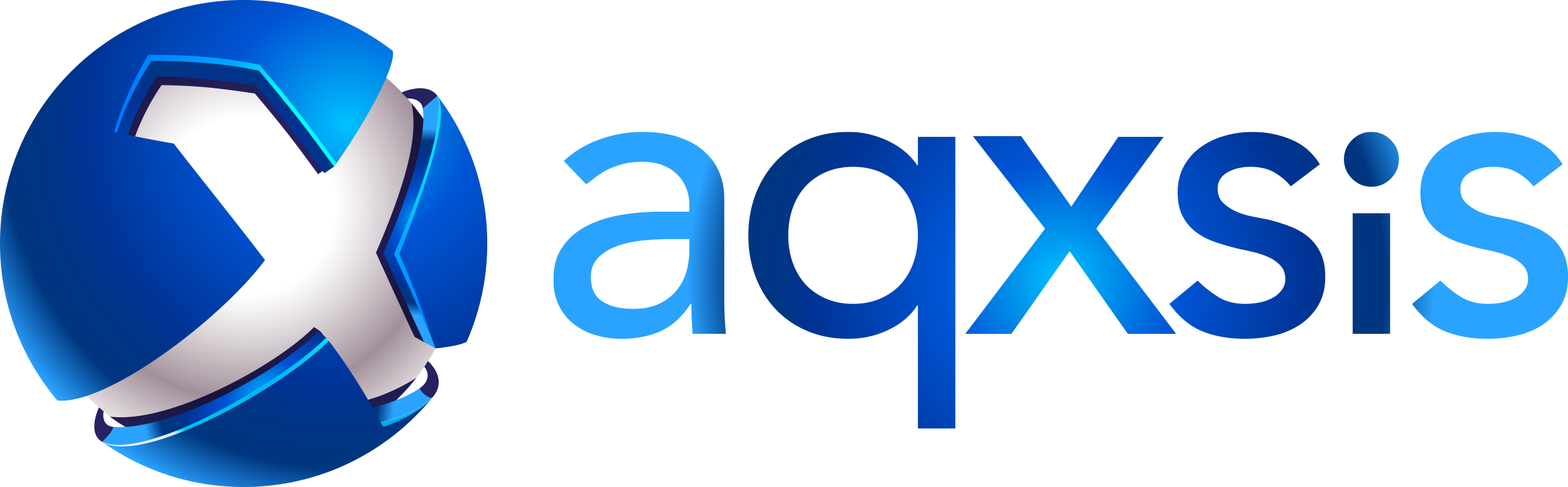 AQXSIS Systems Logo